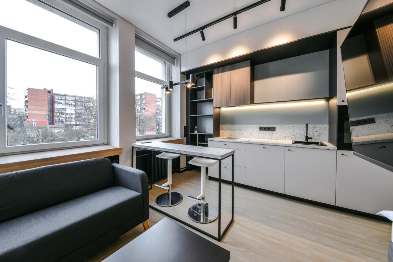 Apartments In VNO Buitenkant foto